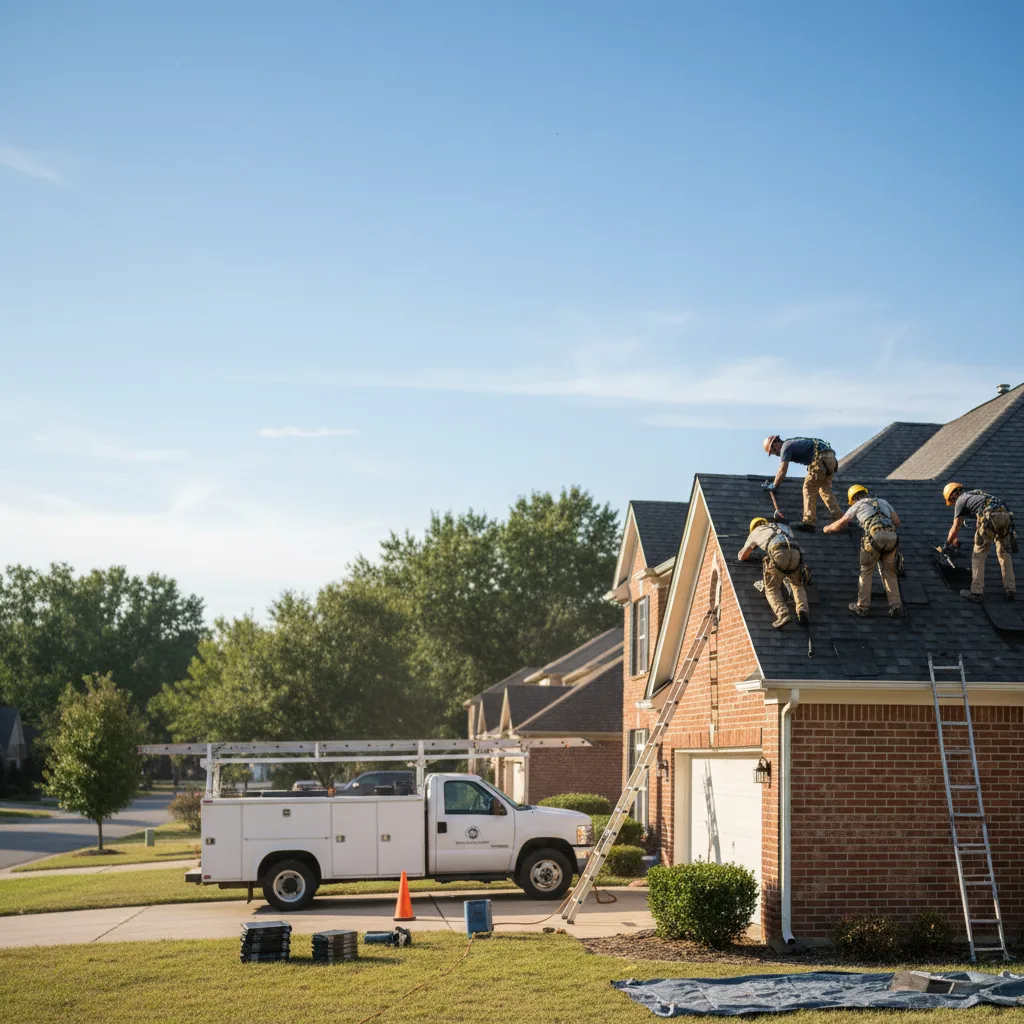 Roof Repair in Wellton